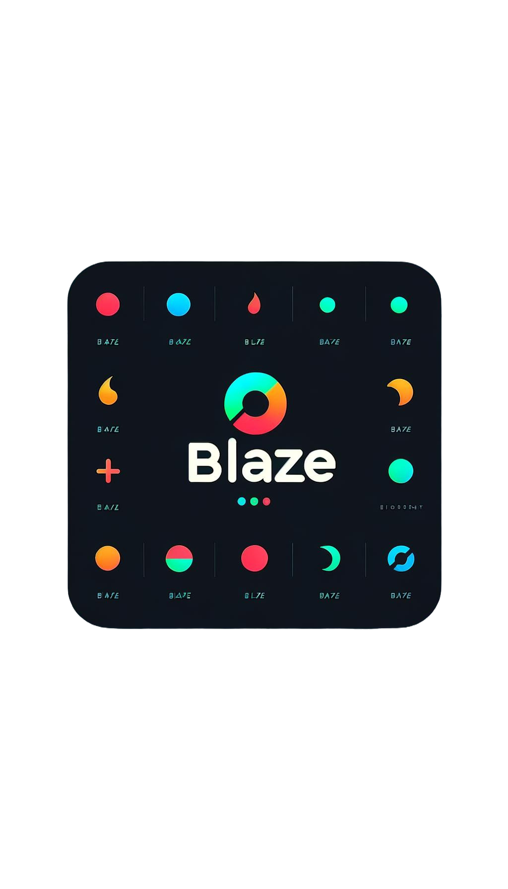 blaze