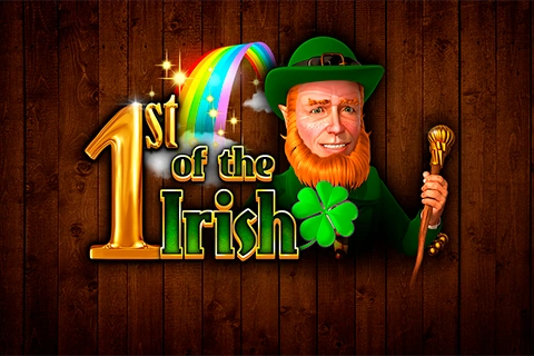 1St Of The Irish Red Rake