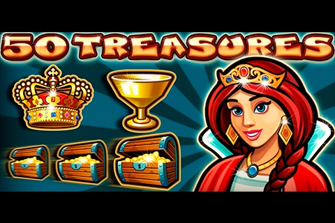 50 Treasures Ct Gaming Interactive